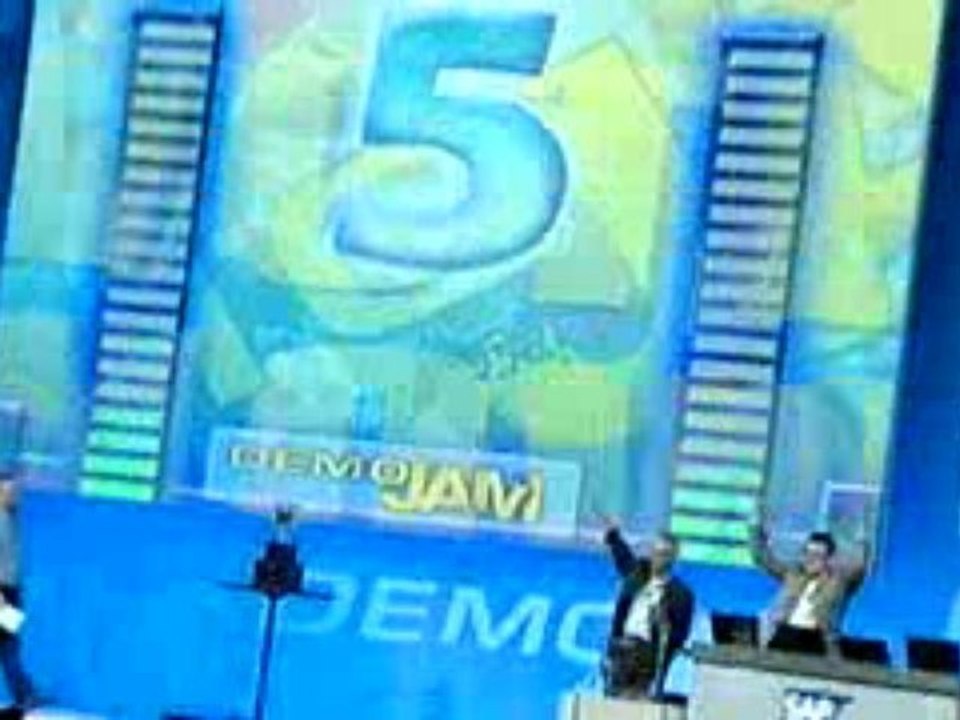 SAP TechEd 2009 Phoenix: Demo Jam Highlights Video