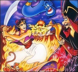 Aladdin Megadrive en 11:05 #88mph 21