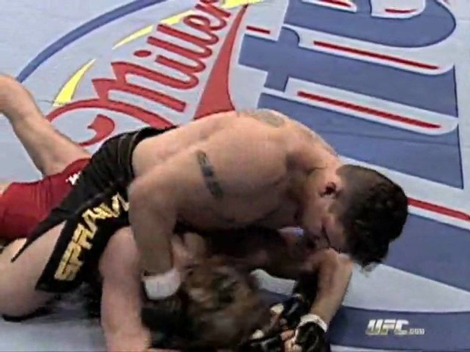 Preview of UFC 107: Penn vs Sanchez