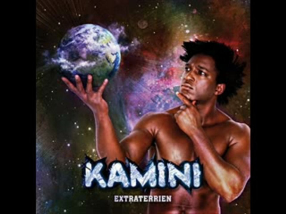 Kamini - En ce moment même