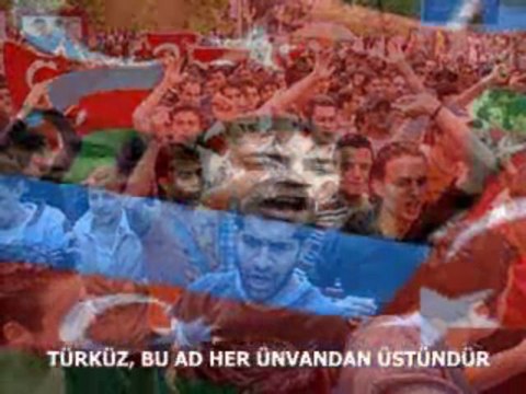 ERZURUM- BİZ İKİ DEVLET BİR MİLLETİZ - AZERBAYCAN