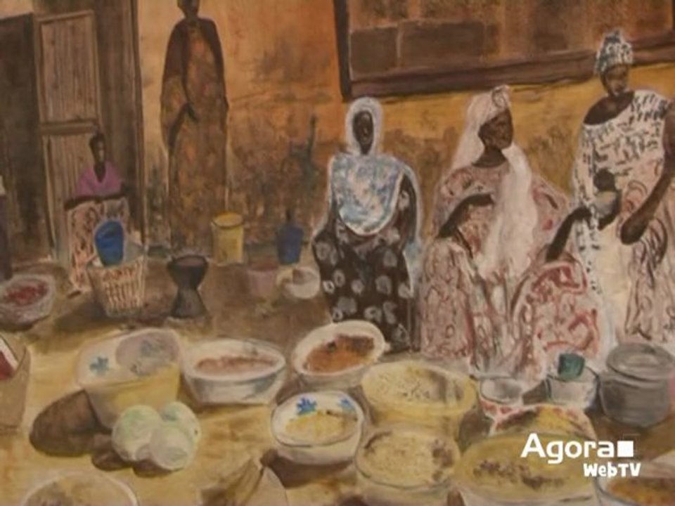 UN COUSCOUS SOLIDAIRE POUR LES FEMMES DE ROSSO