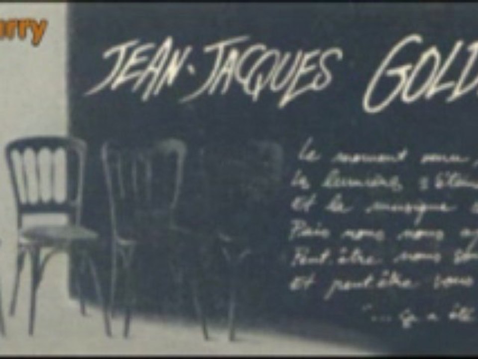INEDIT-J.-J.Goldman/Sirima:Là-bas live de la tournée 1988