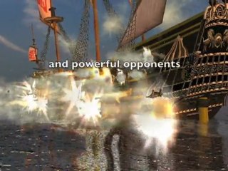 Pirates of the Burning Sea Player Trailer