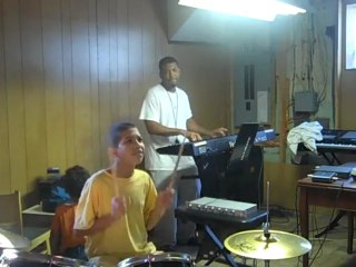 1st Jam Session (Playin' Around in the Basement)