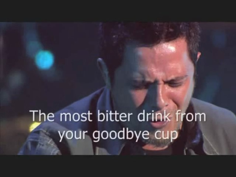 Alejandro Sanz - Al Olvido Invito Yo