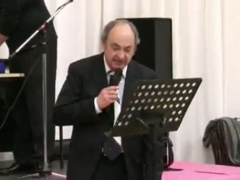 Le repas des seniors 2009