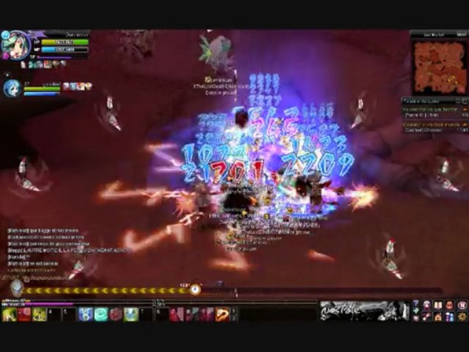 Nostale lod fafa