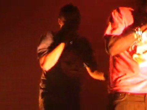 Orelsan - Sous influence au Cargo