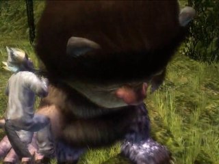 Max et les Maximonstres - Personnages 1