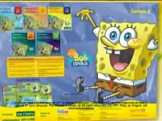 REMIR RODRIGUES (BOB ESPONJA) COMERCIAL PARA TV