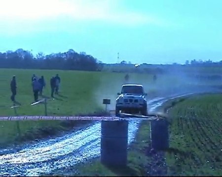 Plaines et vallées 2009 ES8 St André