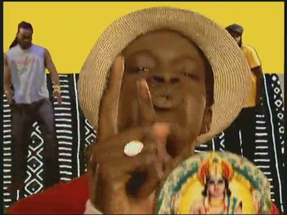 DaaraJ video Clip Boomerang