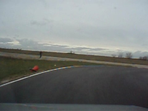 205 GTI 105cv clastres 29/11/09 session 6