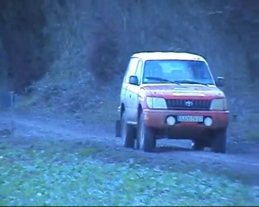 Plaines et vallées 2009 ES11 Coudres