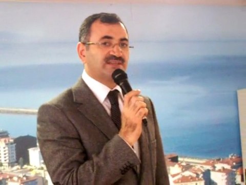 cayeli Dernekler Federasyonu Bayramlaşma Mustafa kara üsk.be