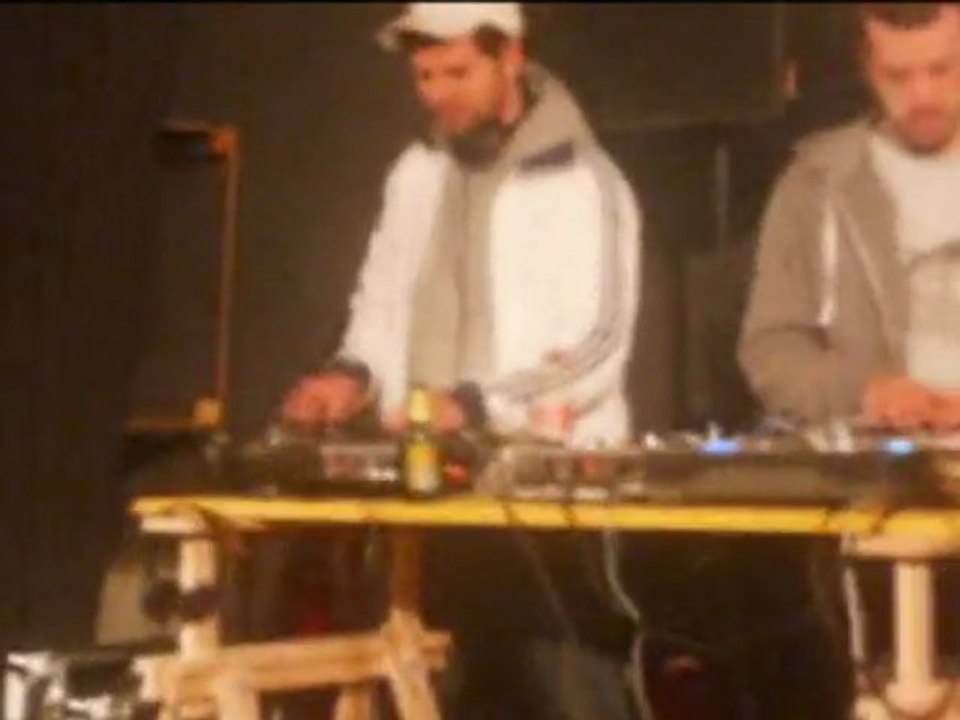 spécial swiss scratch day #01, 28-11-2009 à lausanne.