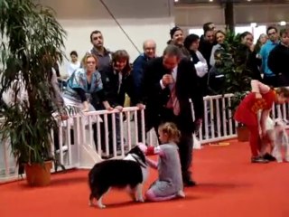 Concours jeunes présentateurs Martigues 2009