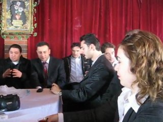 Alaplı biz üyeleri toplantısı