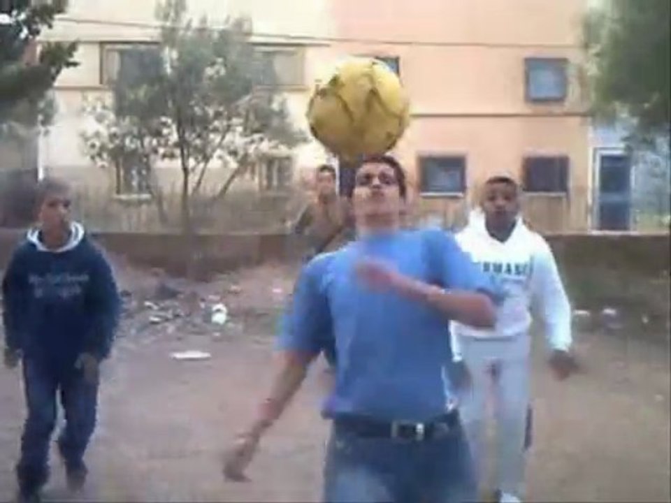 oujda foot
