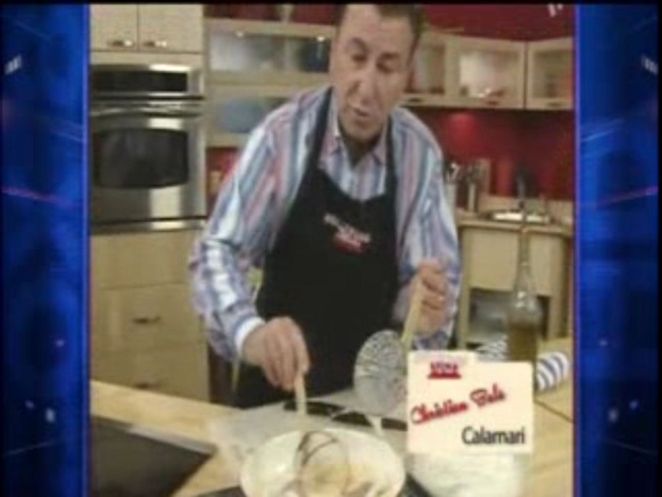 Christian Bale talks about food ;)