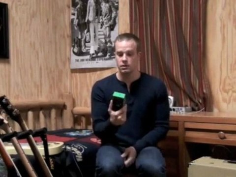 Ibanez TS808 Overdrive Pedal - Guitar Gear