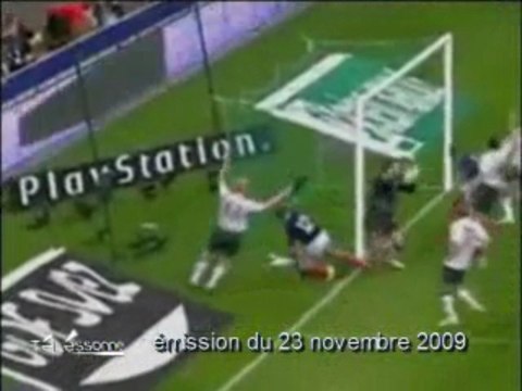 extraits de l'émission du 23 novembre 2009