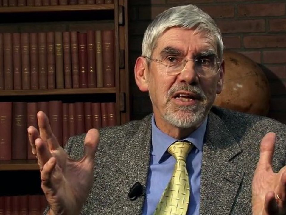 Vincent Courtillot et le réchauffement climatique