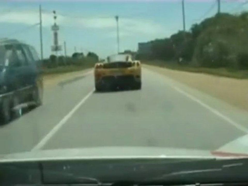 course de voitures au bled ..dedicasse pour ABDE NOUR