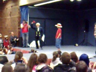 la team family cosplay a japan touch