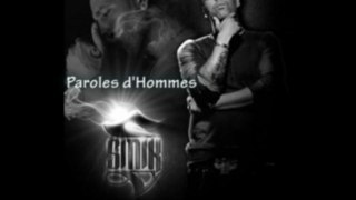 Paroles d'Hommes