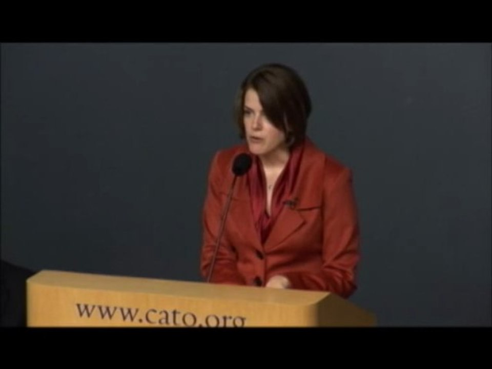 Jennifer Burns on Ayn Rand and the American Right