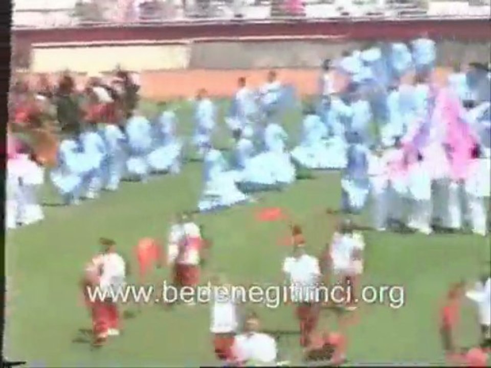 19 Mayıs gençlik ve spor bayramı samsun 3.parça