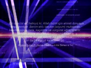 Yusuf Suresi'nden Ahir Zamana Isaretler 2