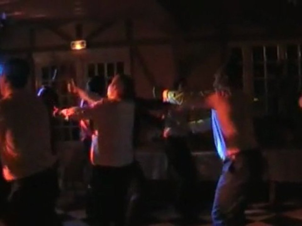 Battle Chou Chou Wah - Mariage Guillaume et Myriam