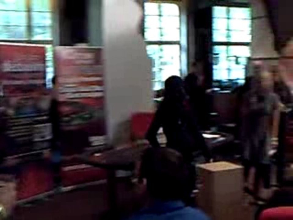 Appel de Barbara Martinez pour la TF des Champ de Belgique