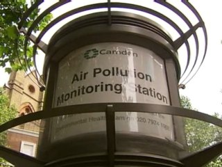 Air pollution could increase your council tax