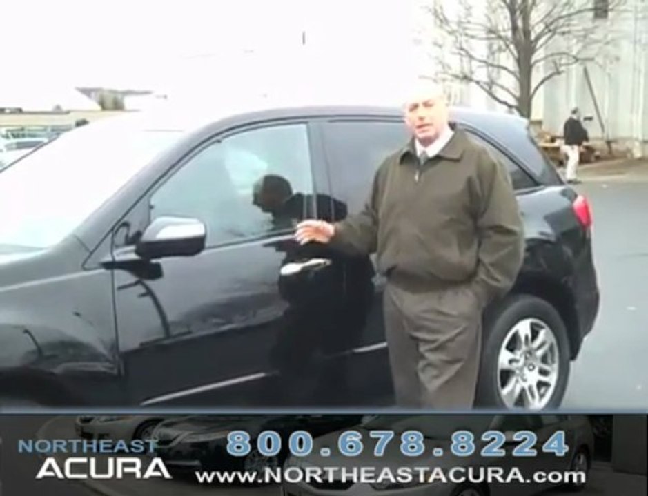 2008 Acura MDX: Northeast Acura-LATHAM ALBANY SCHENECTADY NY