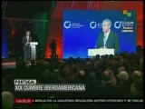 Cumbre Iberoamericana debate sobre crisis y bases