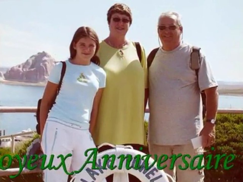 Anniv. Tony