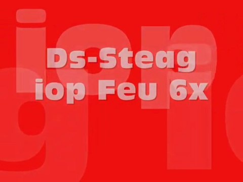 Ds-Steag iop feu dofus