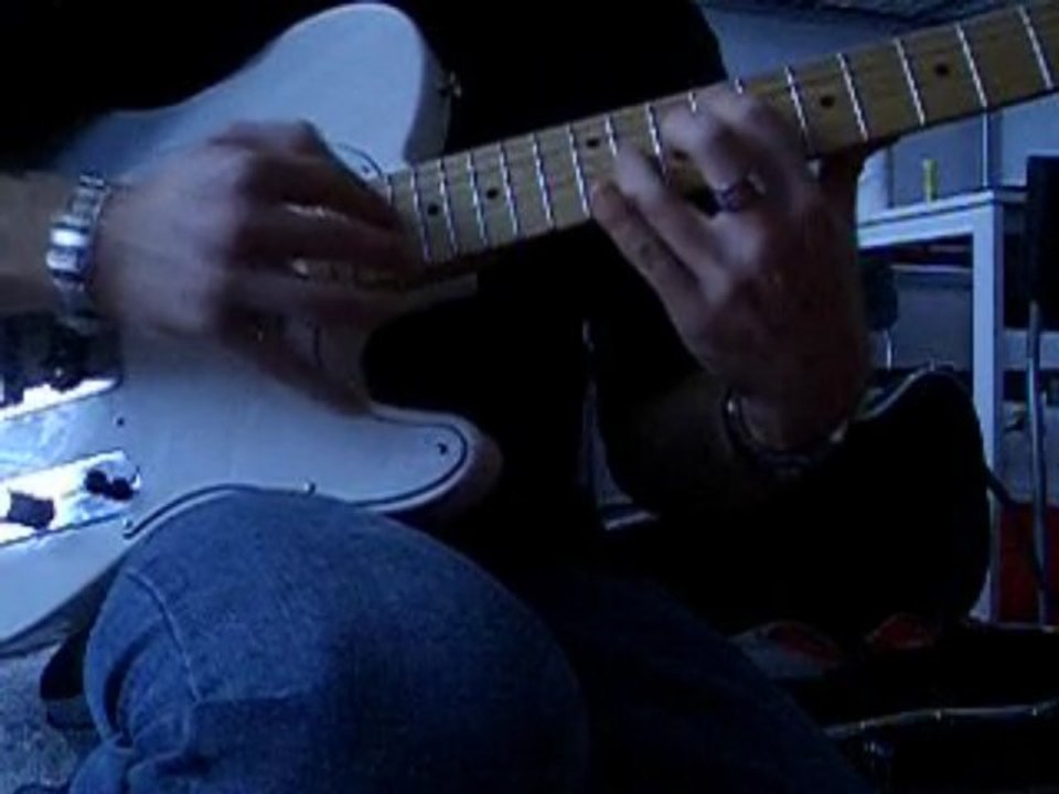 Midnight de Joe Satriani par Boskai