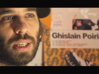 Beat Pushers avec Ghislain Poirier