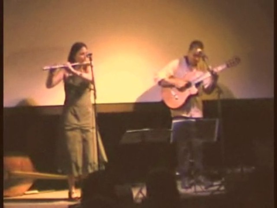 Sambalanço duo/ nuit du jazz 2009