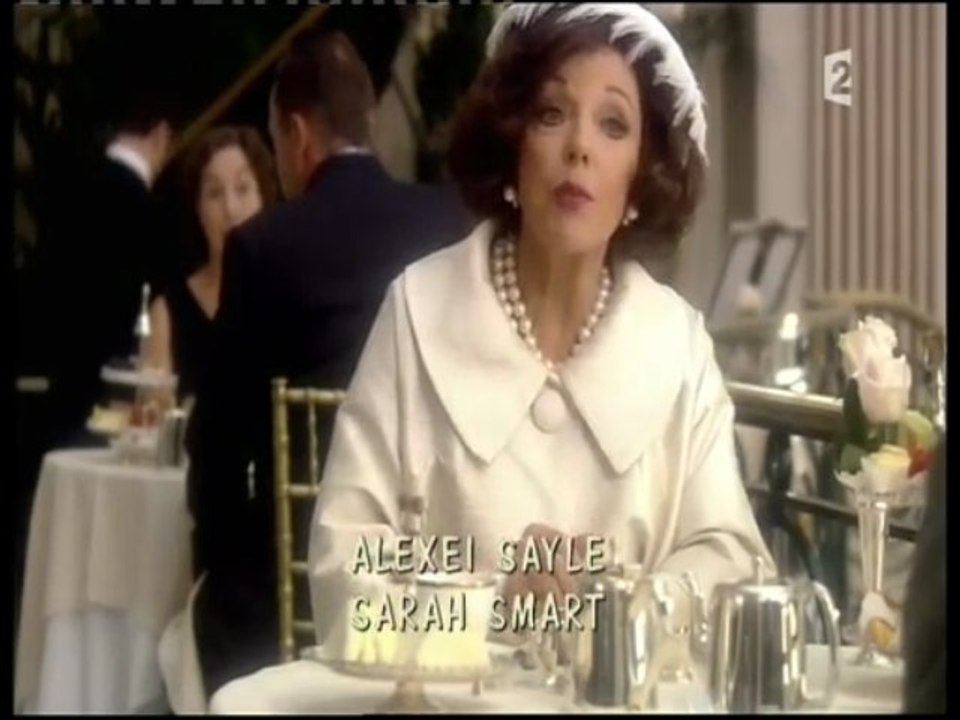 Joan COLLINS dans Miss MARPLE (2009) 1 sur 2