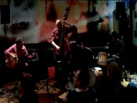 Syracuse d'Henri Salvador, en live par le groupe NO PROBLEM