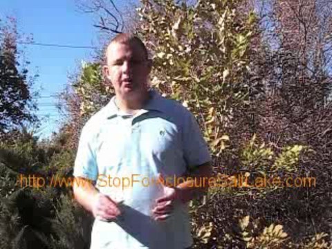 A Loan Modification Will Stop Foreclosure in Utah