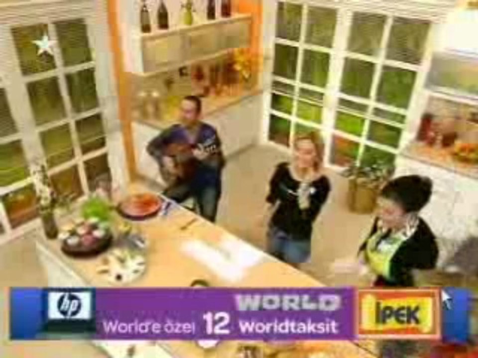 Baha Aşkımız Bitecek (Ece İle Yemek Saati)