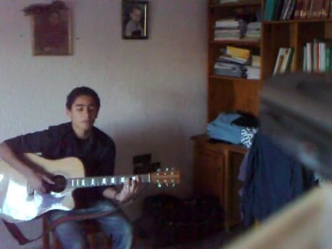 Hey there delilah Covered By Simo ( plain white t's )