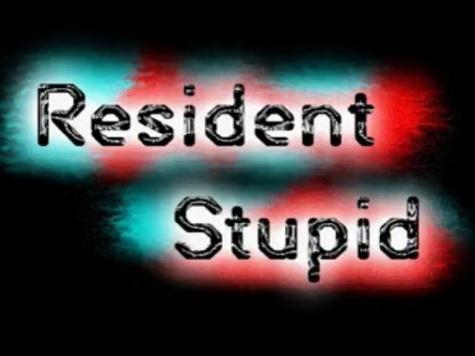 Resident Stupid - Bande Annonce